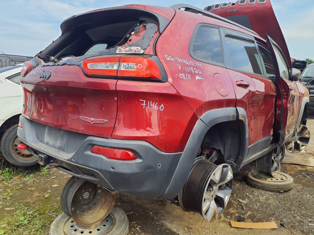 JEEP CHEROKEE 2014