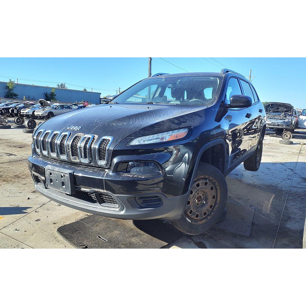 JEEP CHEROKEE 2014