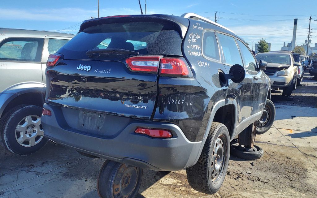JEEP CHEROKEE 2014