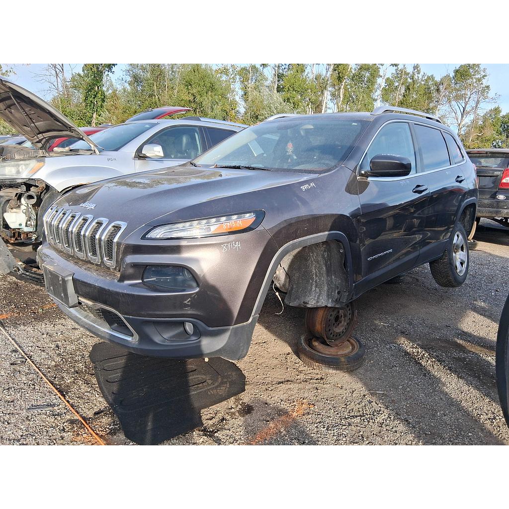 JEEP CHEROKEE 2014