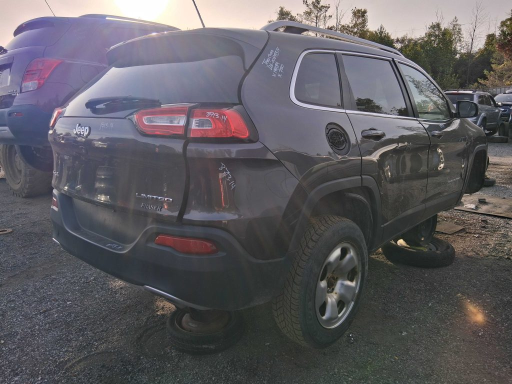 JEEP CHEROKEE 2014