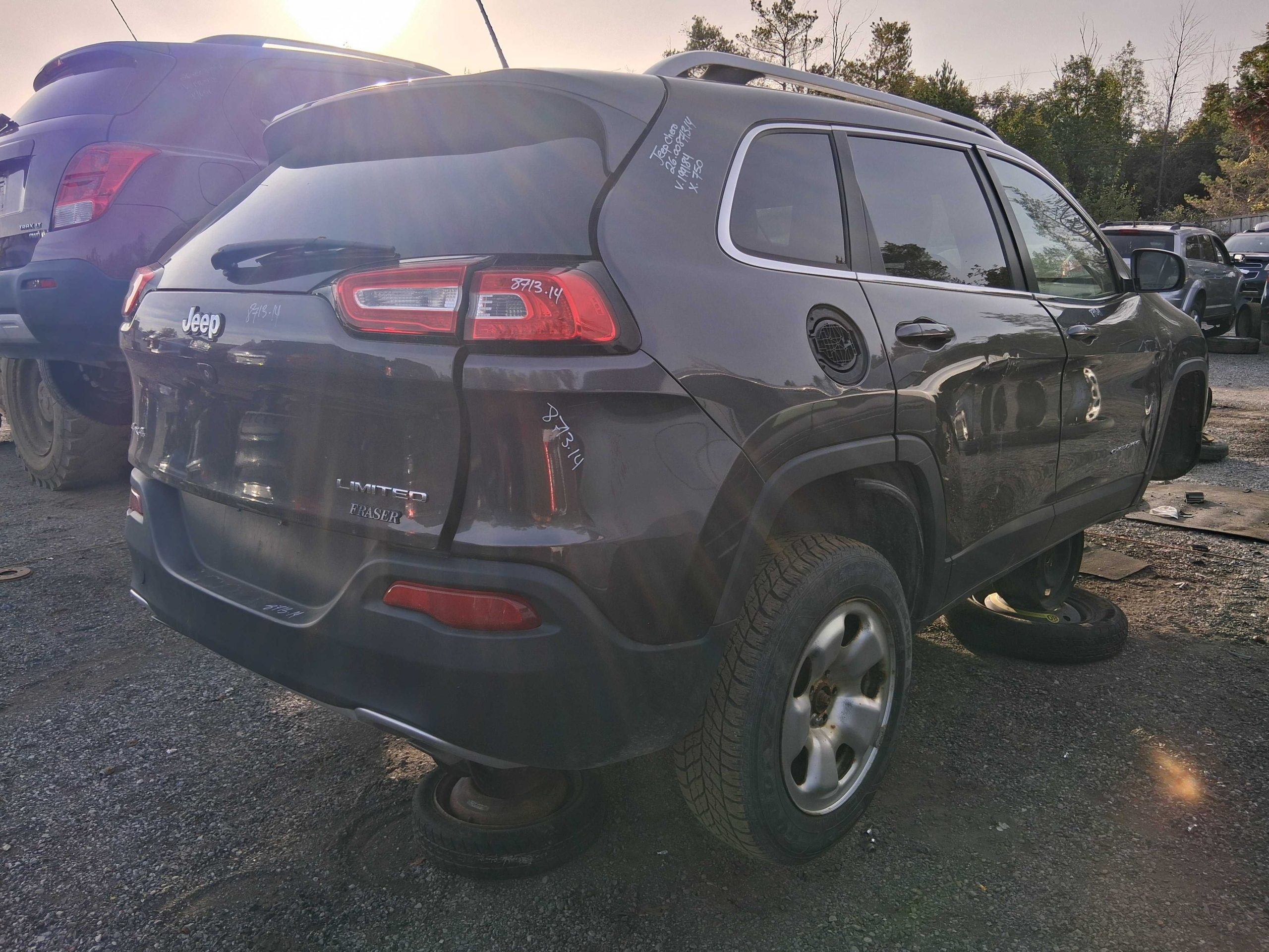 JEEP CHEROKEE 2014