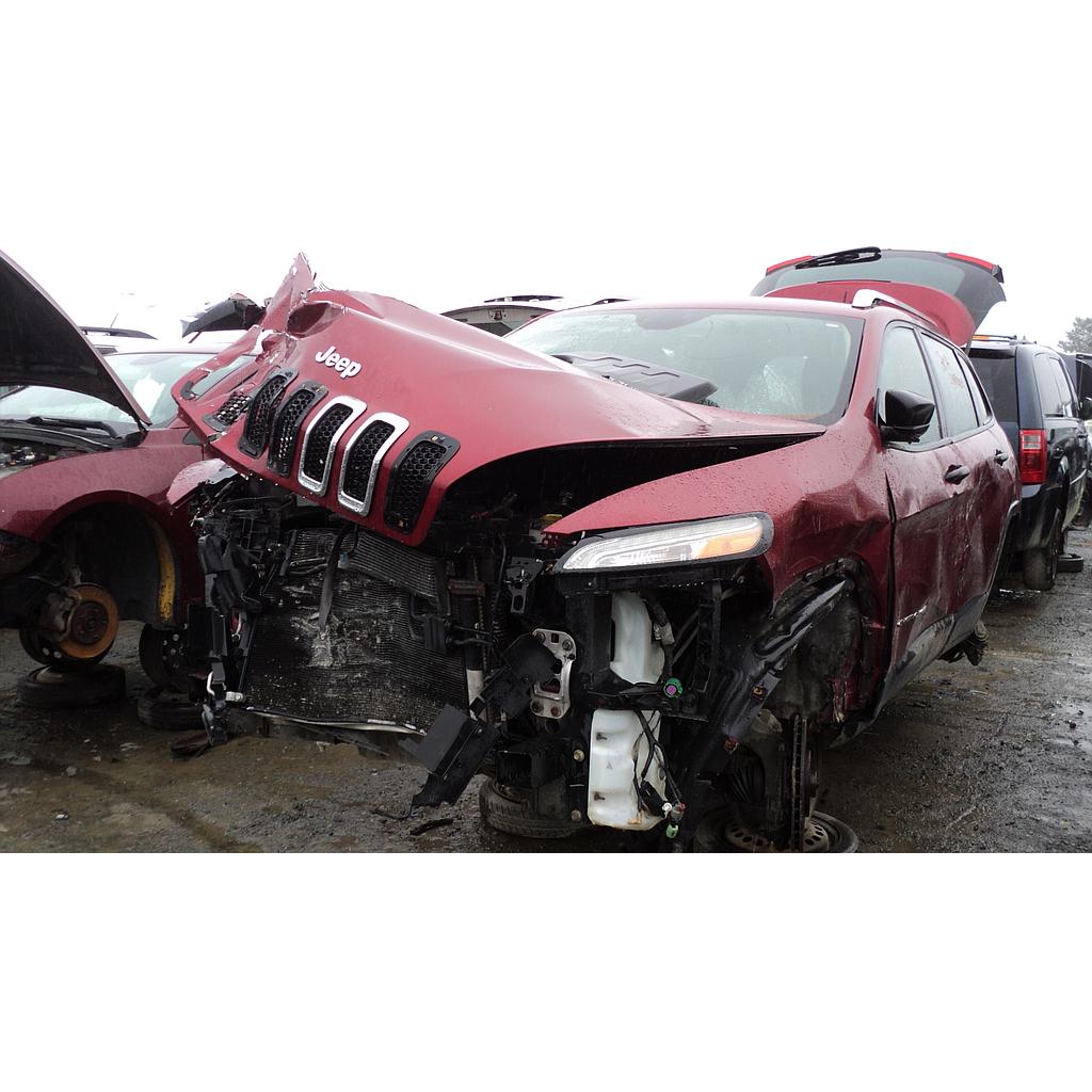 JEEP CHEROKEE 2014