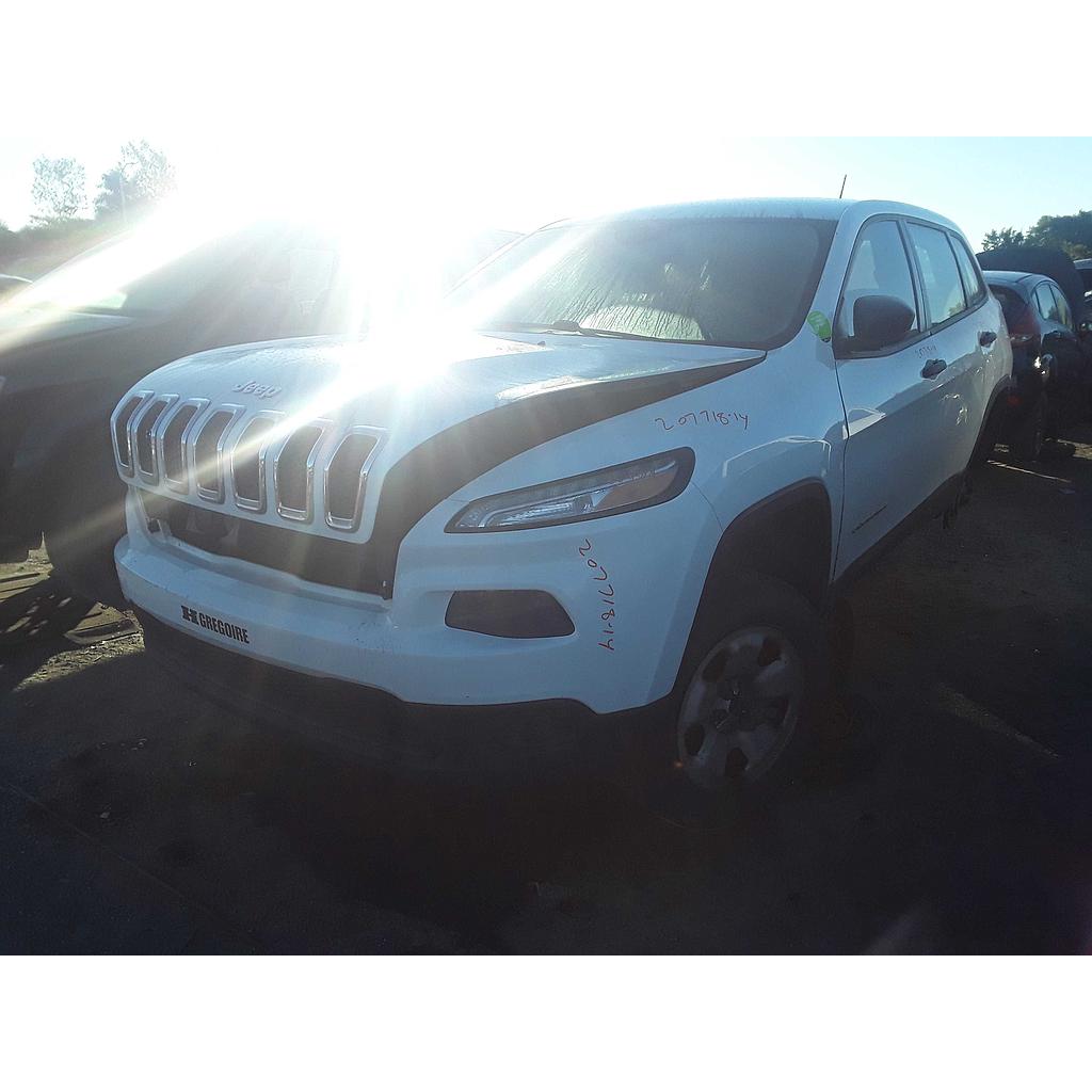 JEEP CHEROKEE 2014