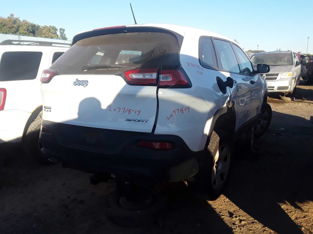 JEEP CHEROKEE 2014