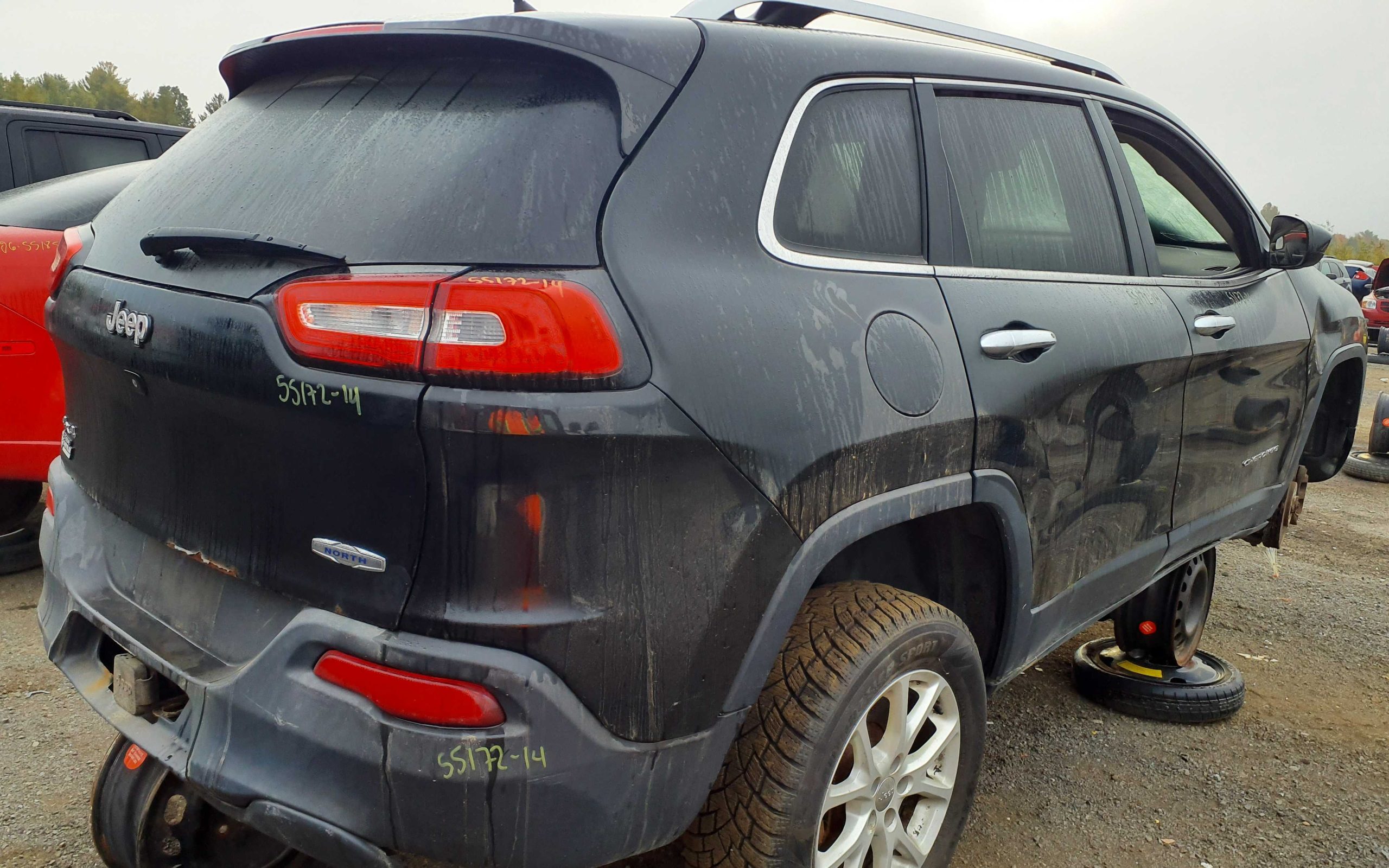 JEEP CHEROKEE 2014