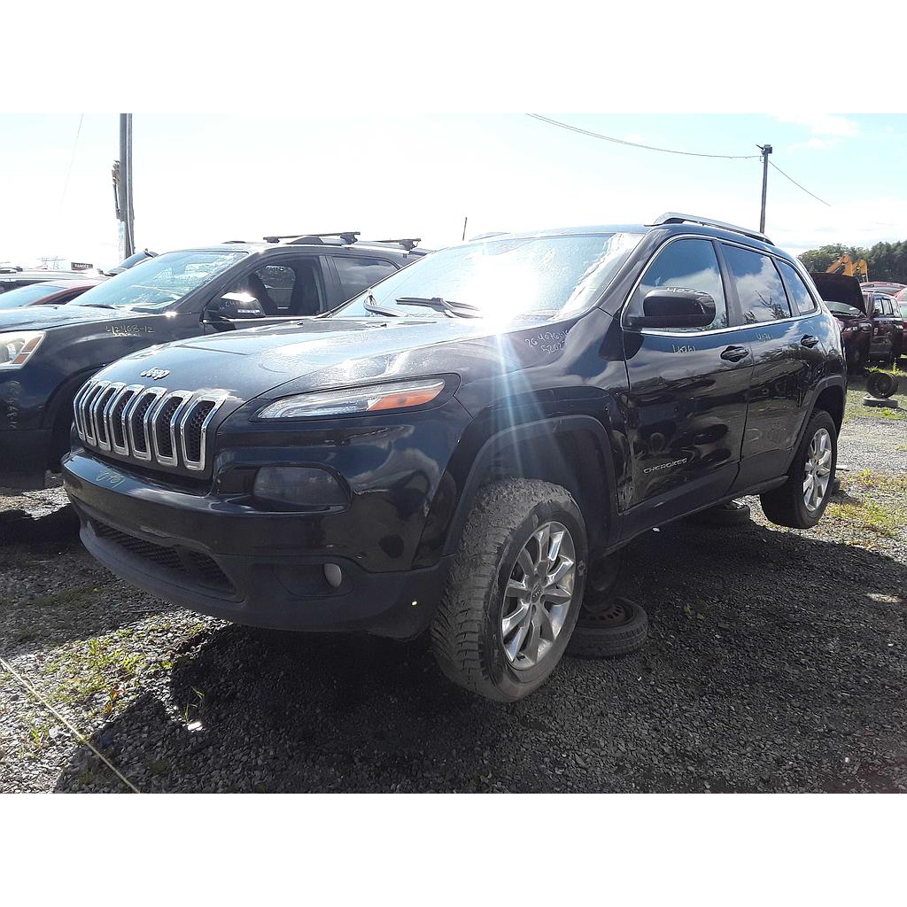 JEEP CHEROKEE 2015