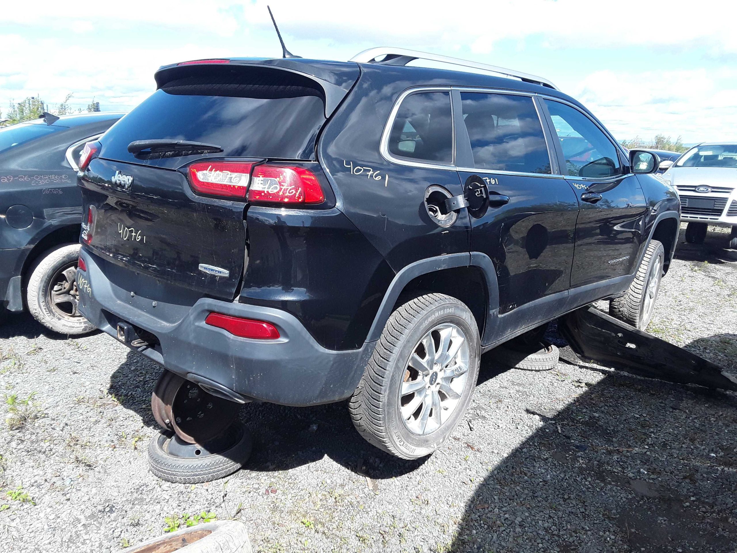JEEP CHEROKEE 2015
