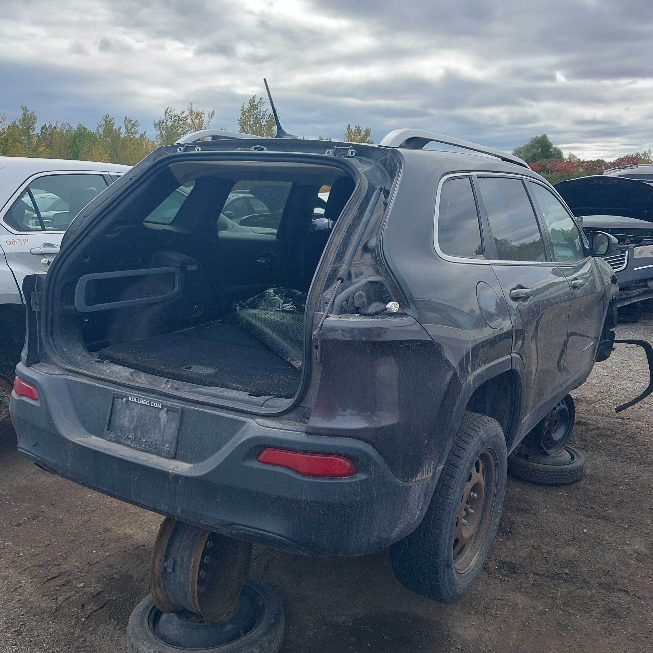 JEEP CHEROKEE 2015