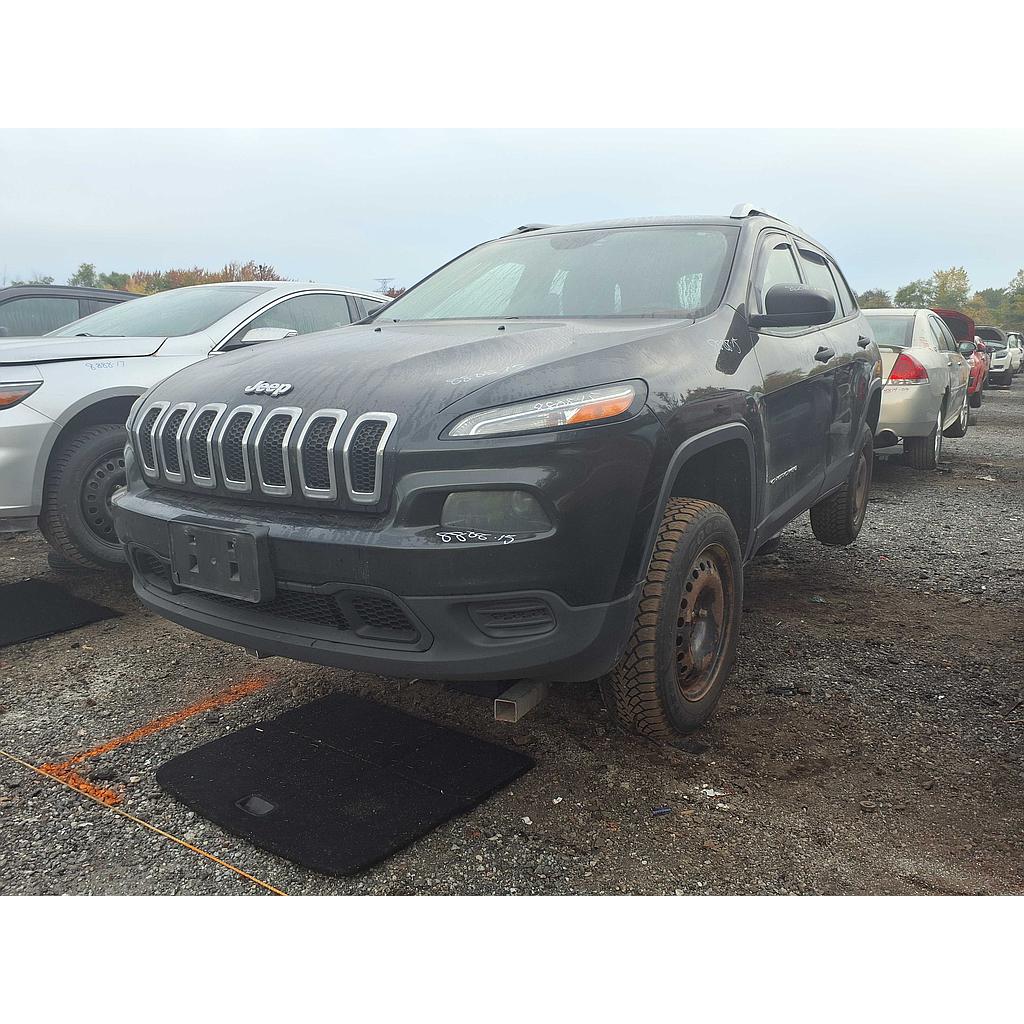 JEEP CHEROKEE 2015