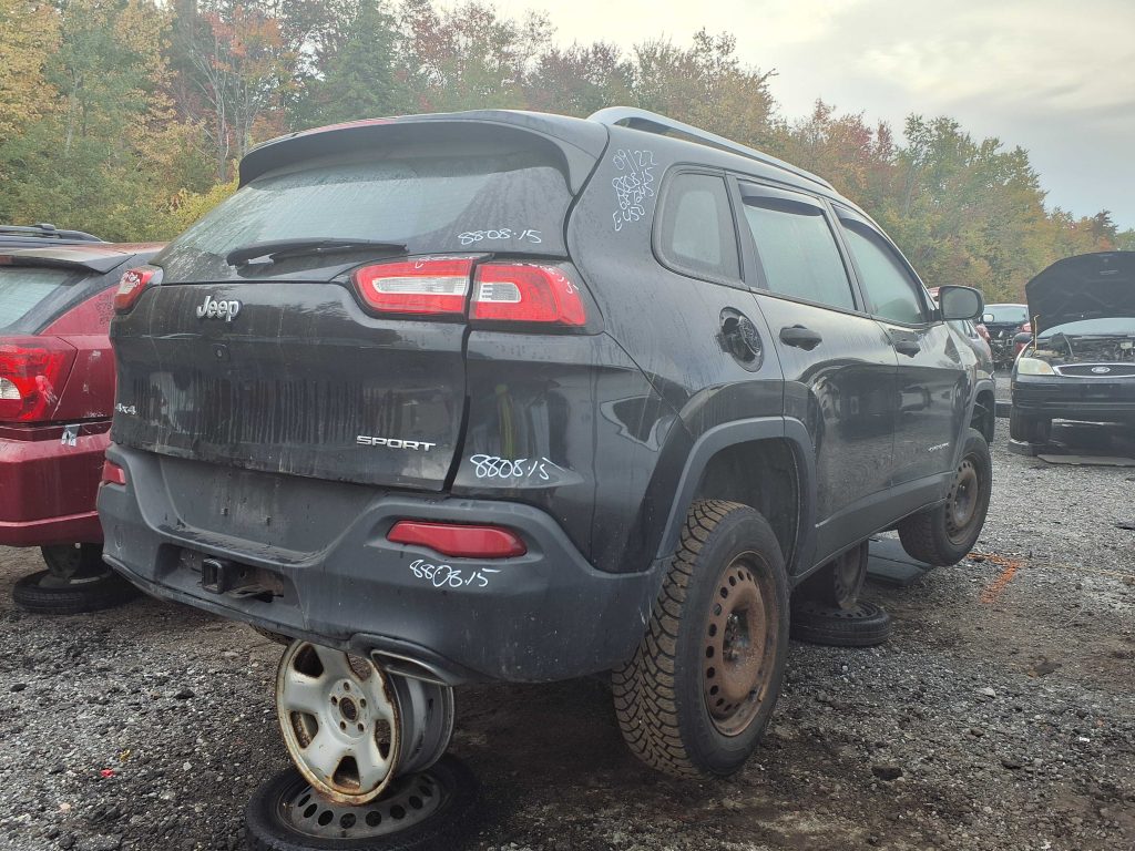 JEEP CHEROKEE 2015
