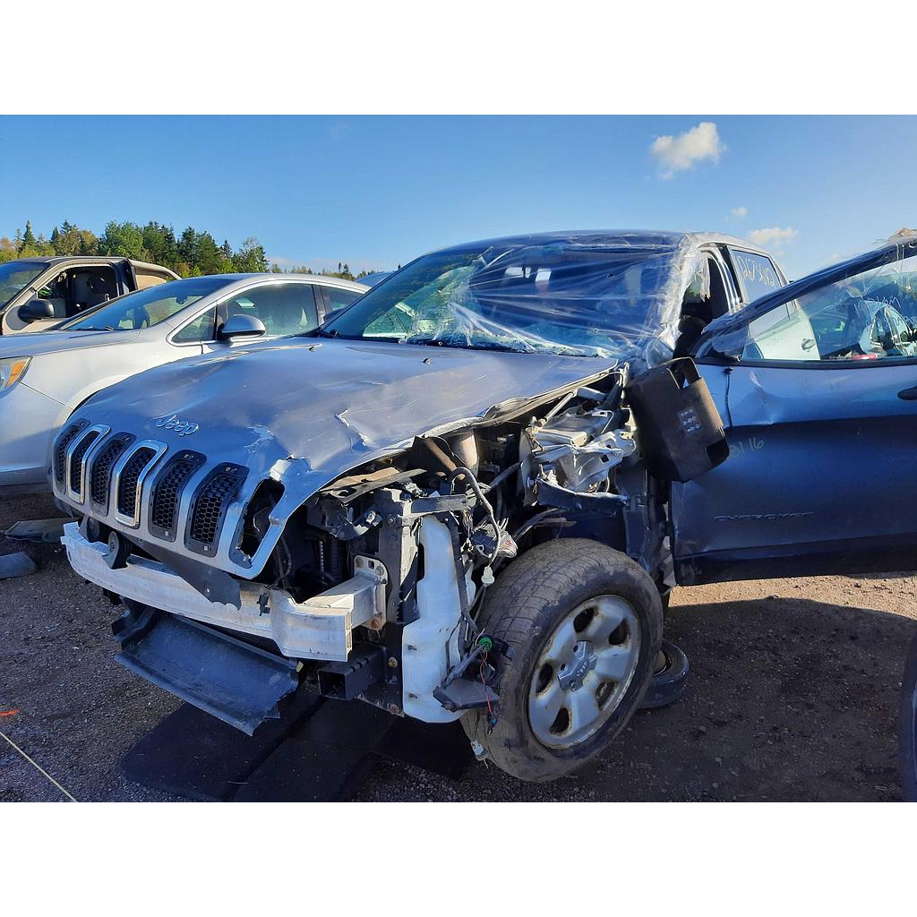 JEEP CHEROKEE 2016