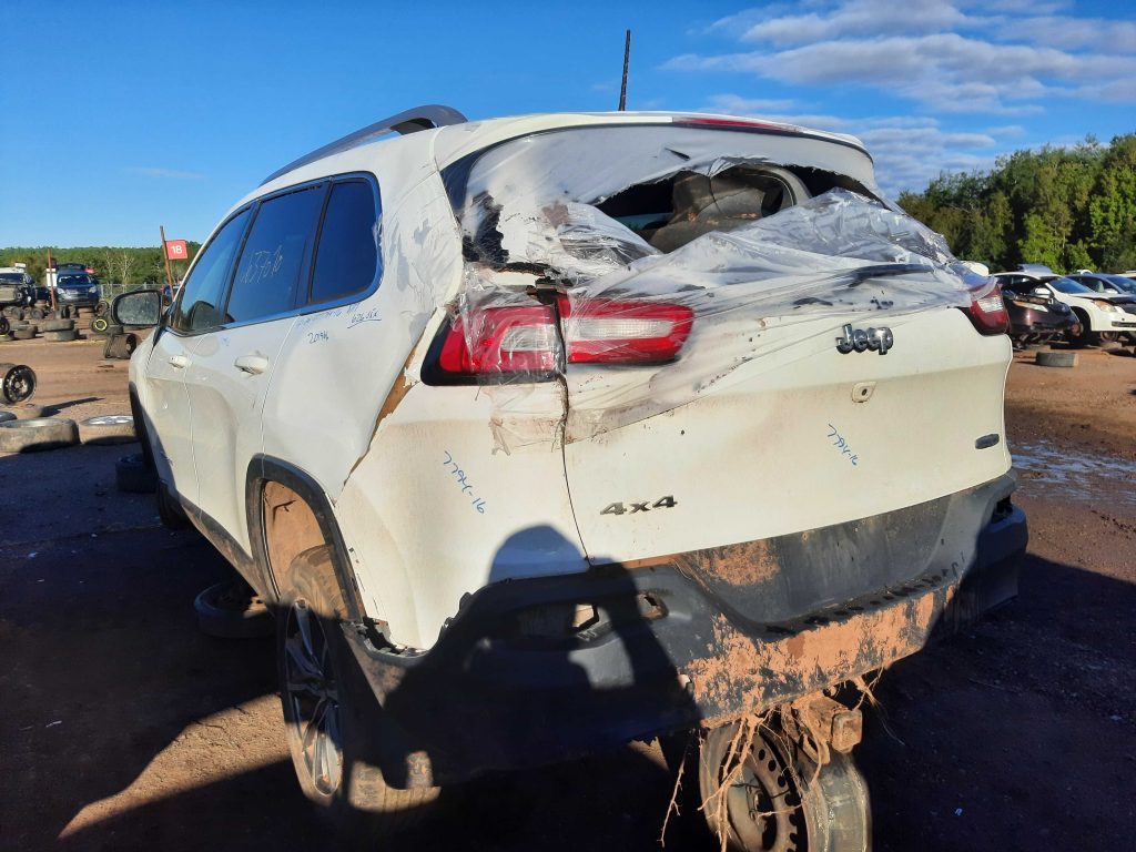 JEEP CHEROKEE 2016