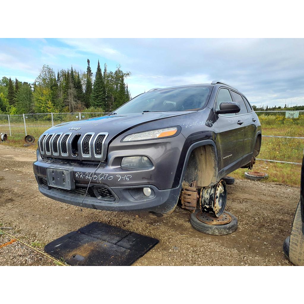 JEEP CHEROKEE 2016