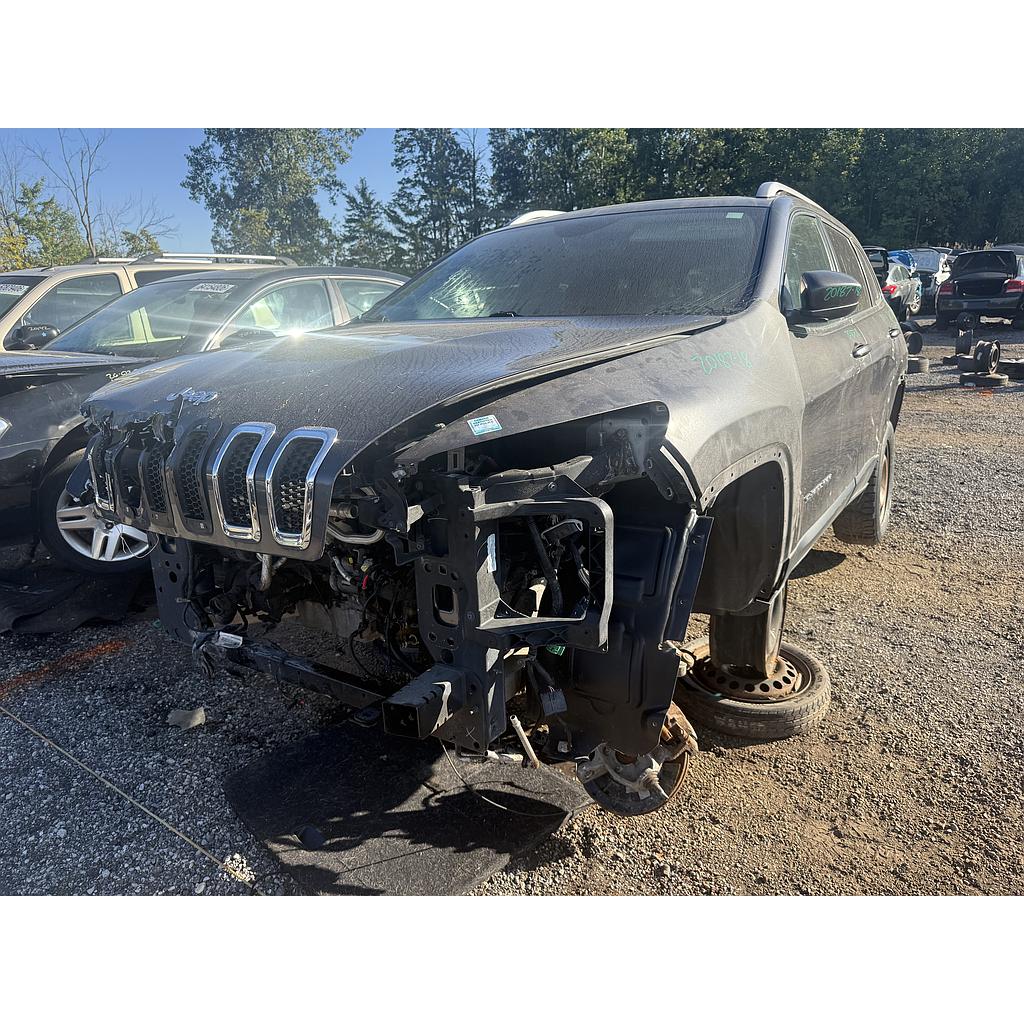 JEEP CHEROKEE 2018