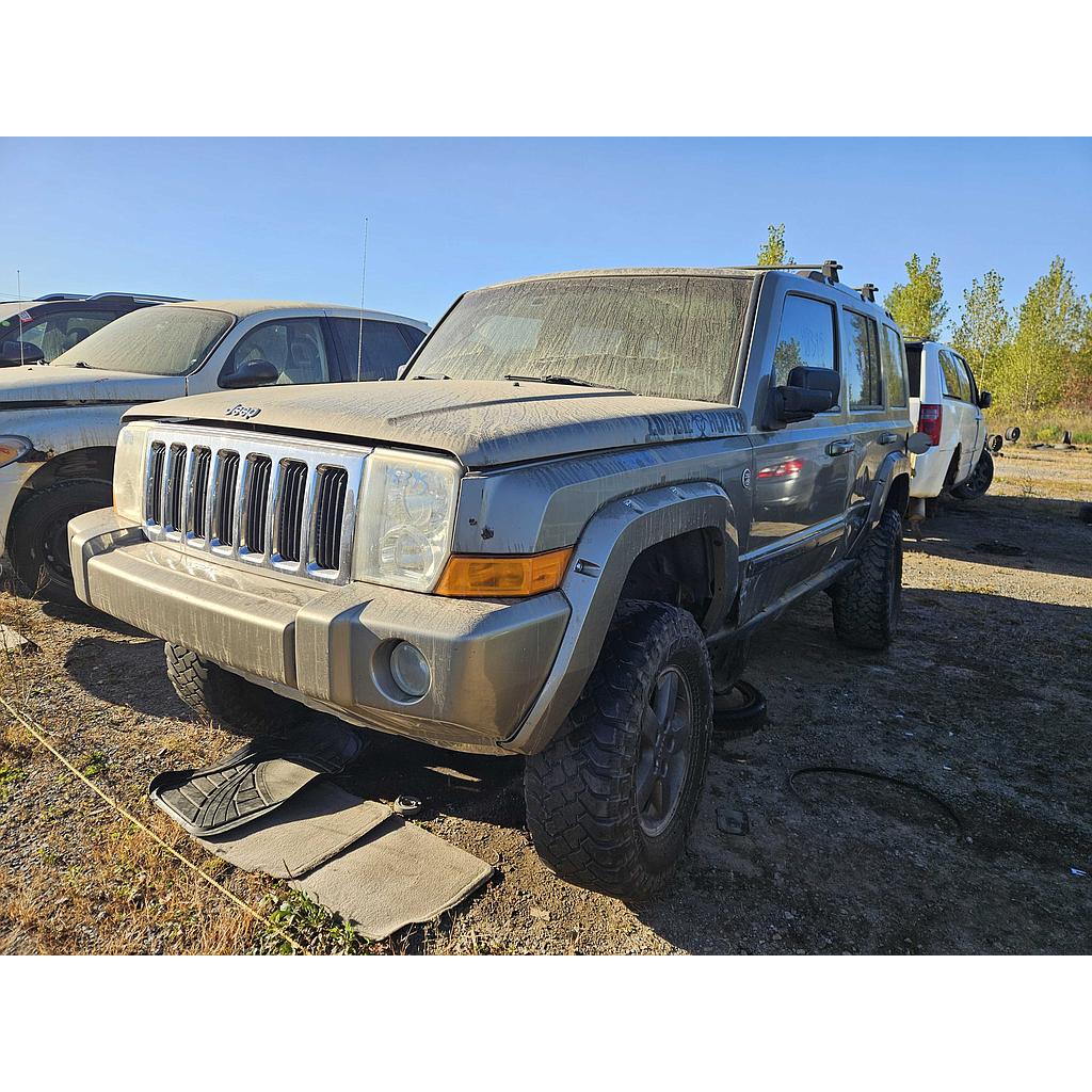 JEEP COMMANDER 2006