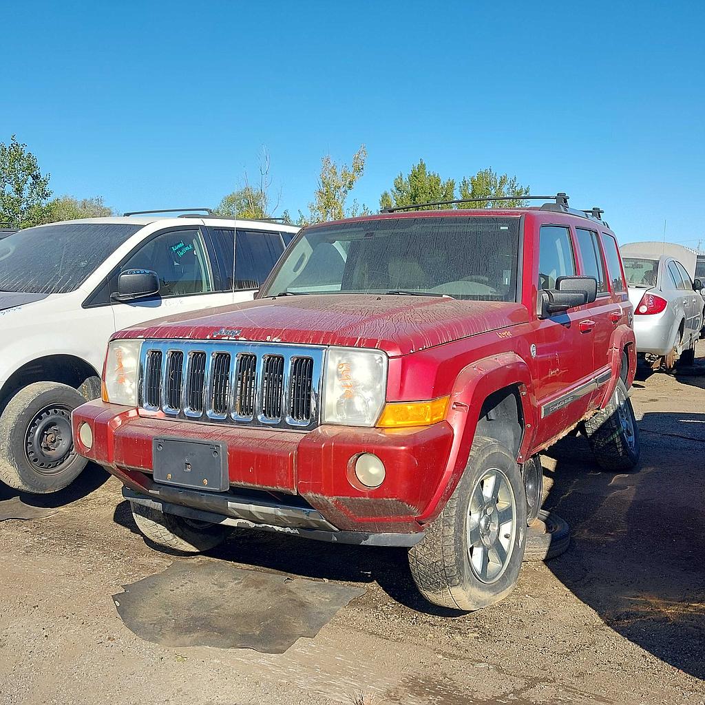 JEEP COMMANDER 2006