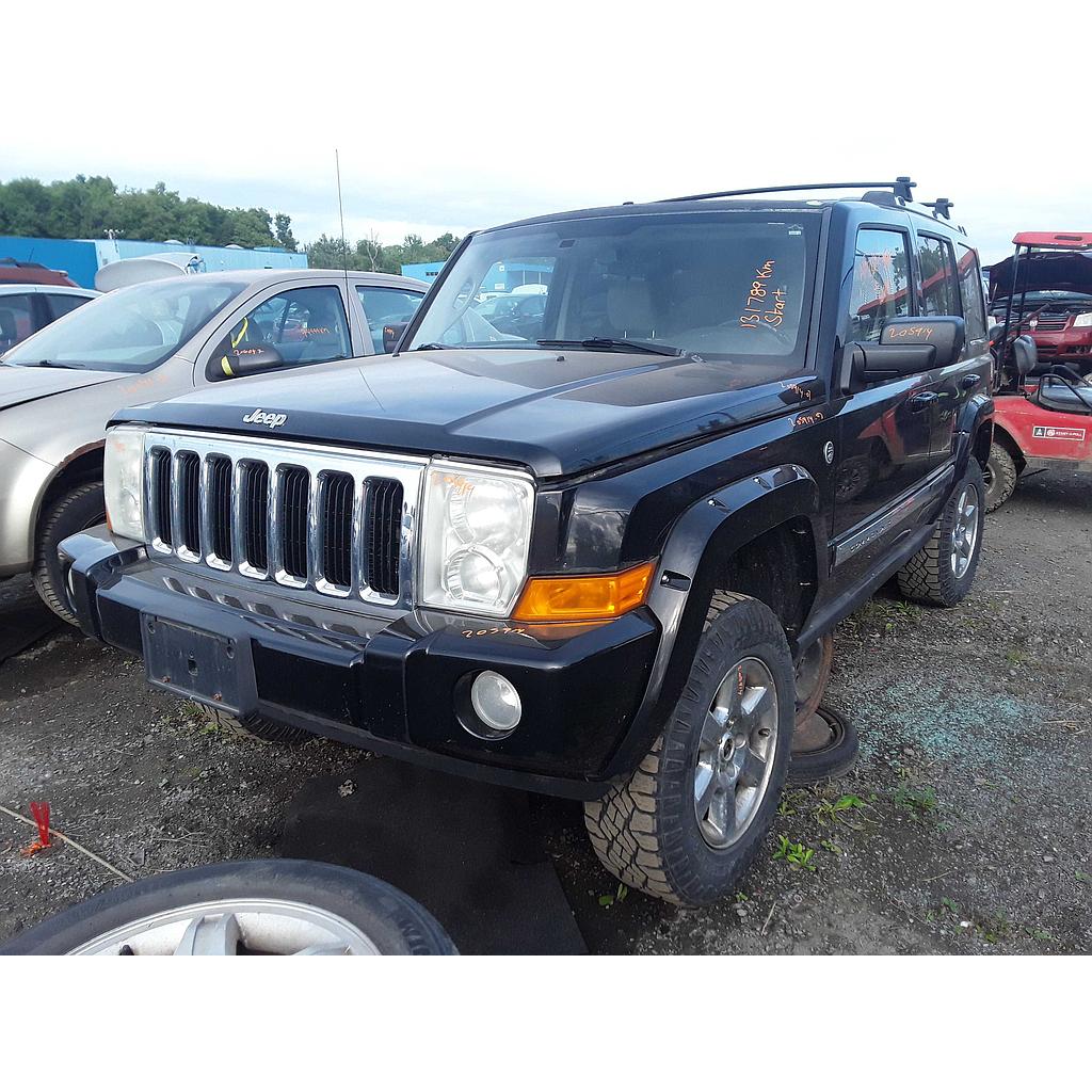 JEEP COMMANDER 2007