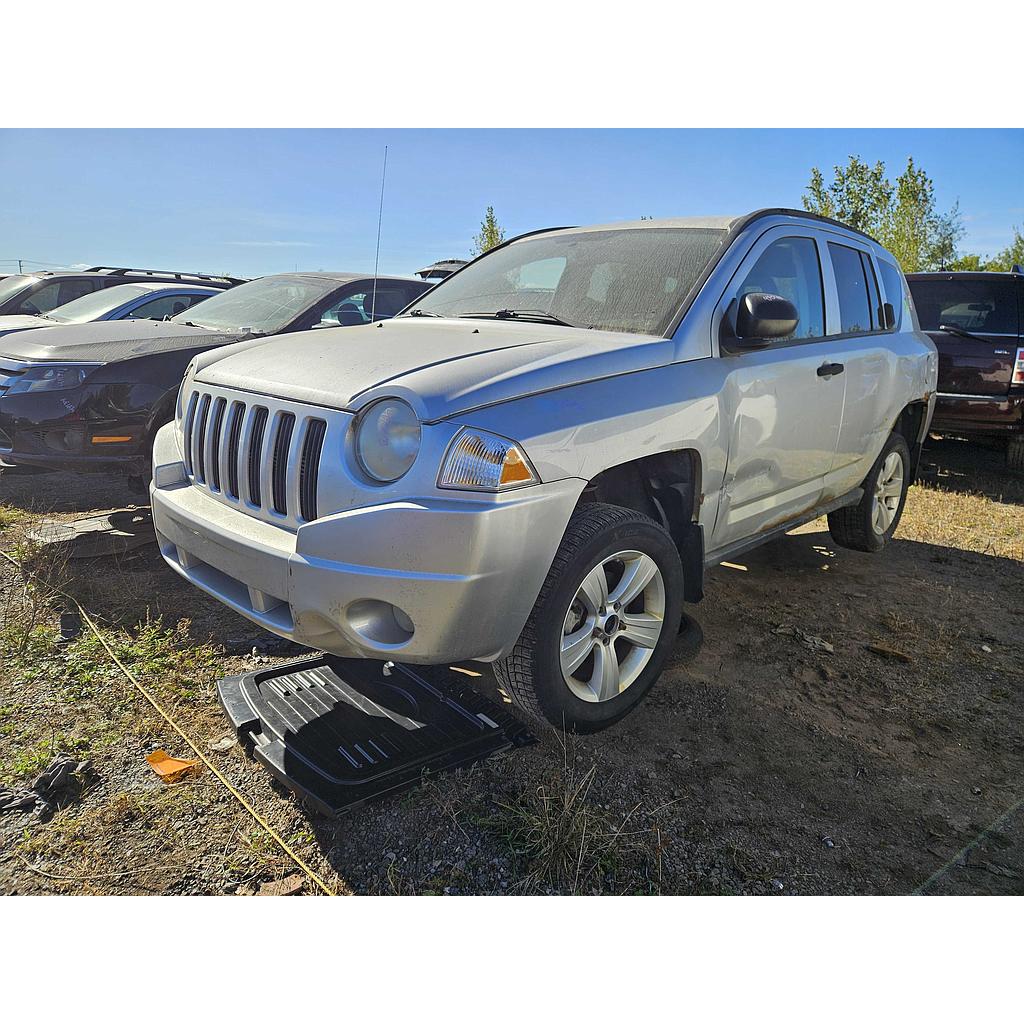 JEEP COMPASS 2007
