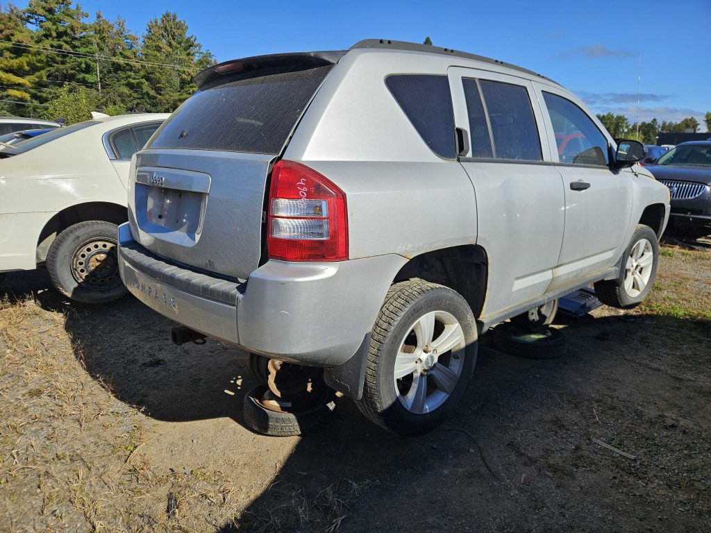 JEEP COMPASS 2007