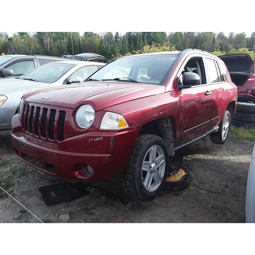 JEEP COMPASS 2008