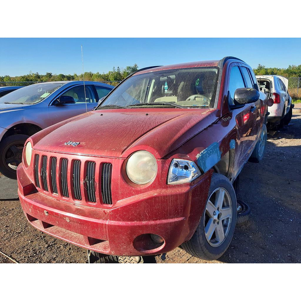 JEEP COMPASS 2008