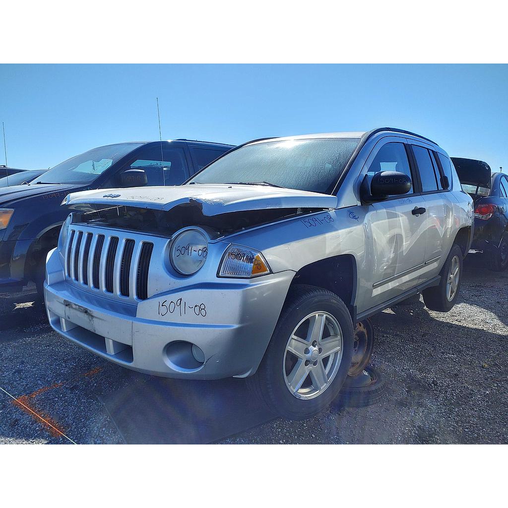JEEP COMPASS 2008