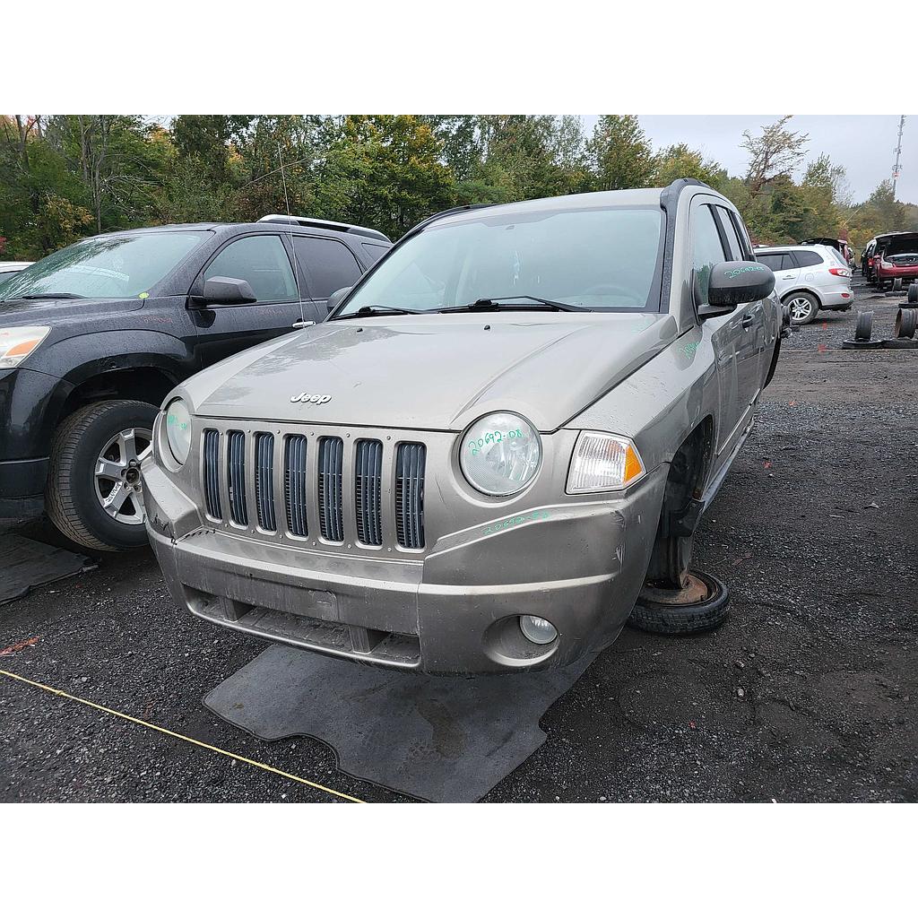JEEP COMPASS 2008