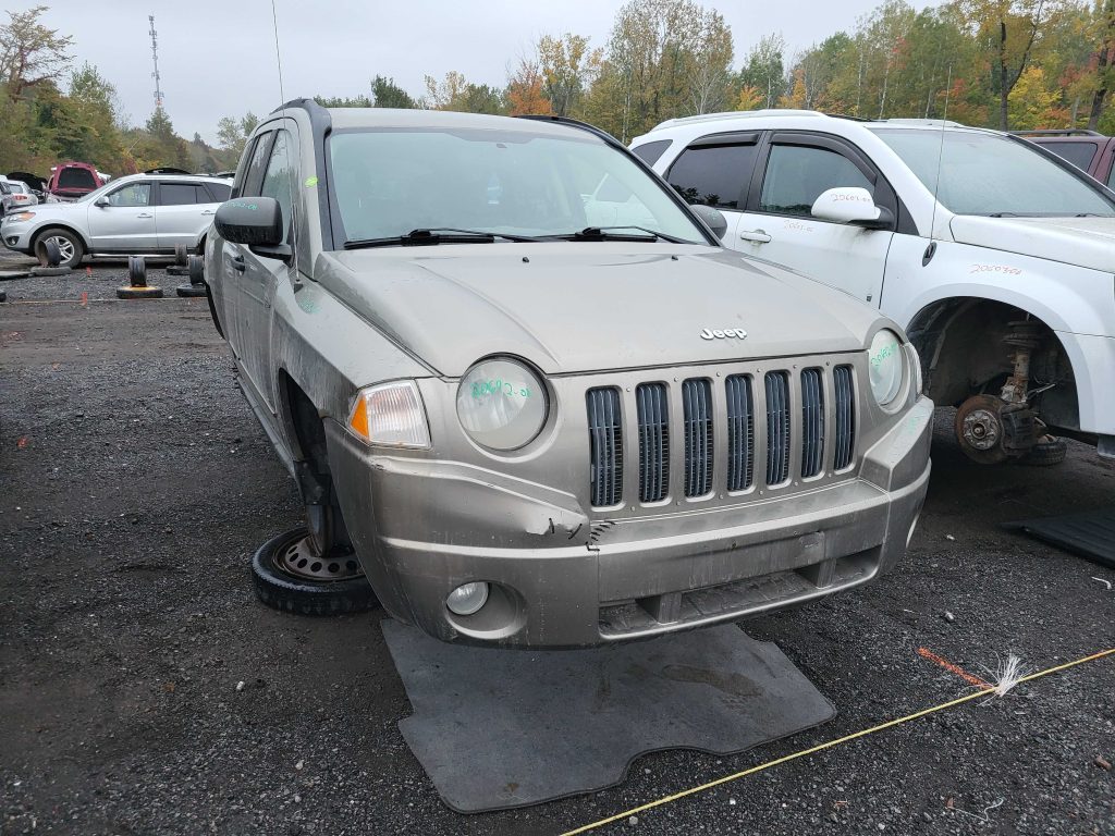 JEEP COMPASS 2008