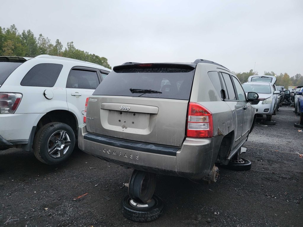 JEEP COMPASS 2008