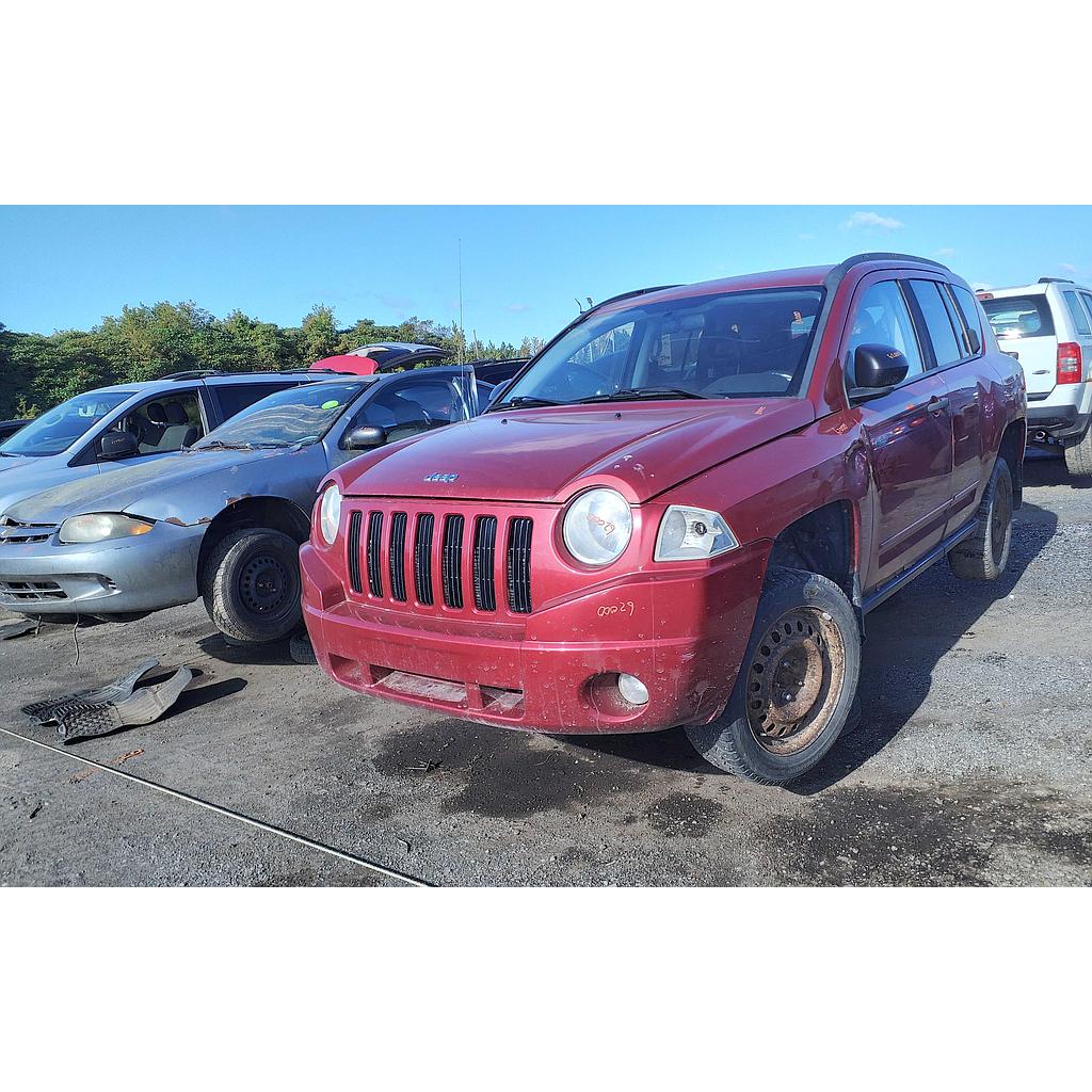 JEEP COMPASS 2009