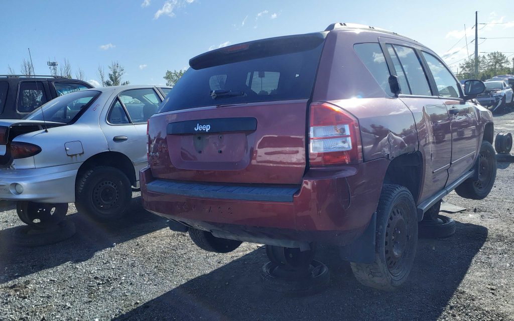 JEEP COMPASS 2009