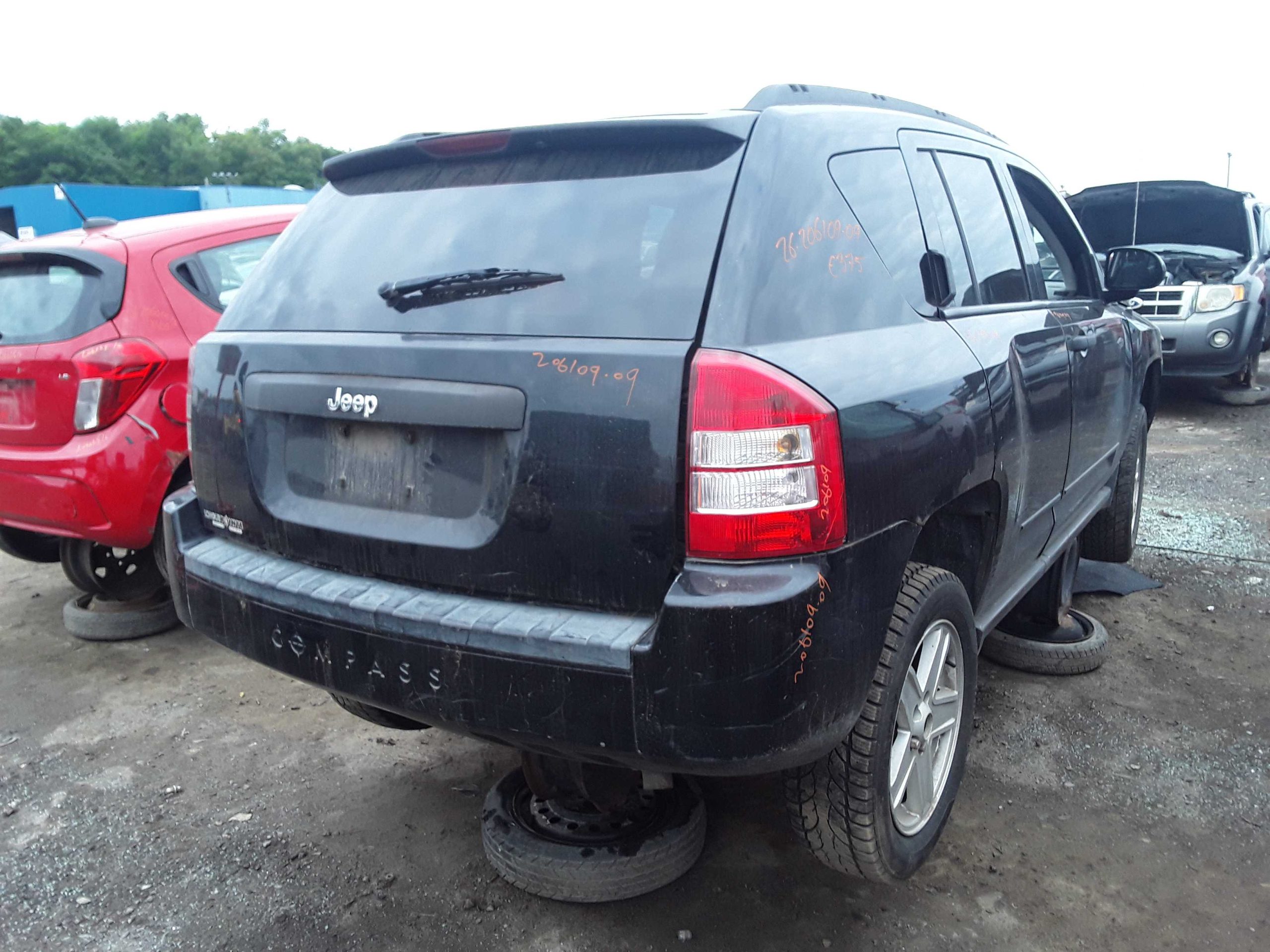 JEEP COMPASS 2009