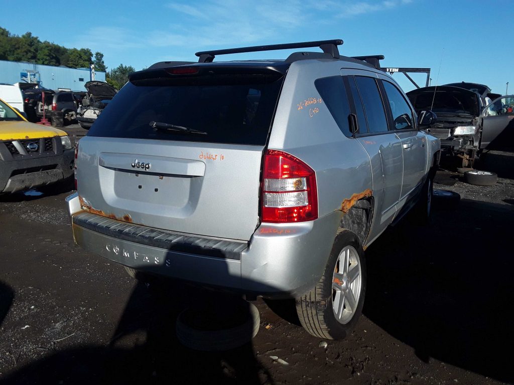 JEEP COMPASS 2010