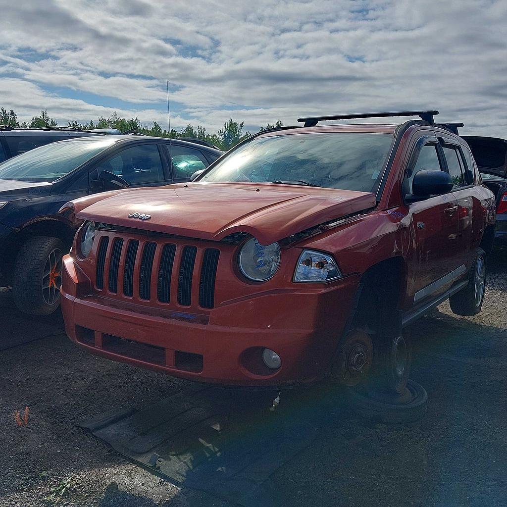 JEEP COMPASS 2010