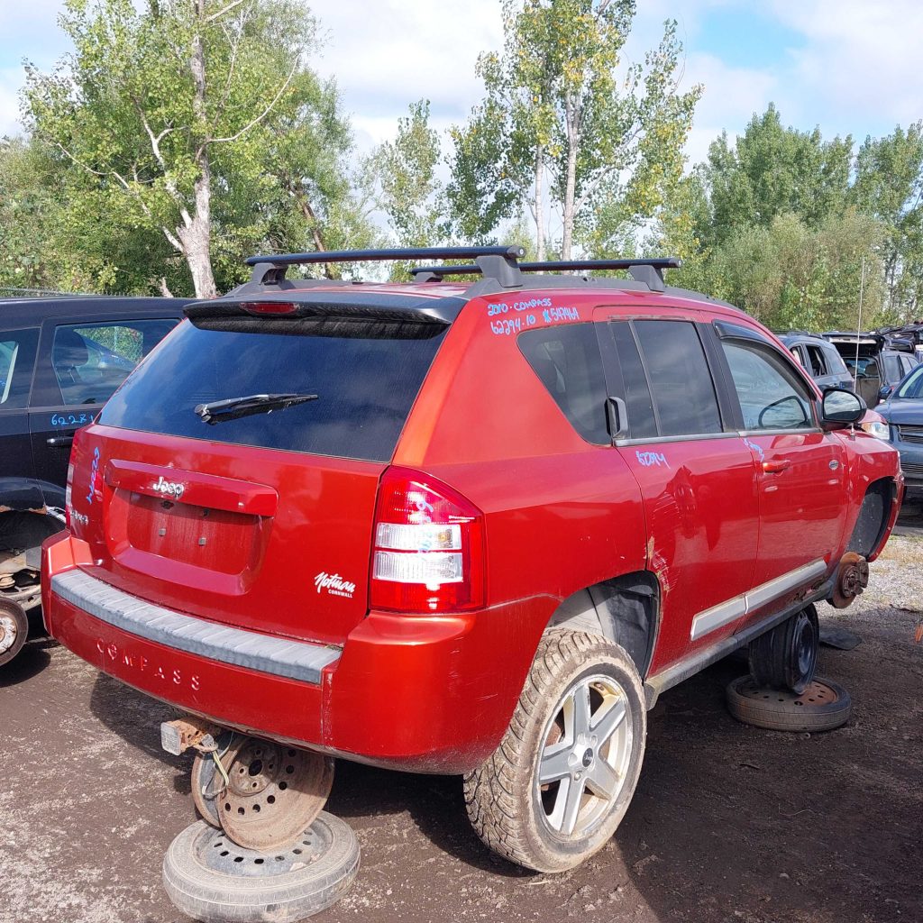 JEEP COMPASS 2010