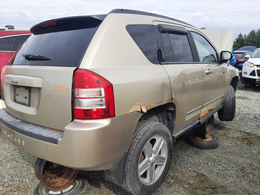 JEEP COMPASS 2010