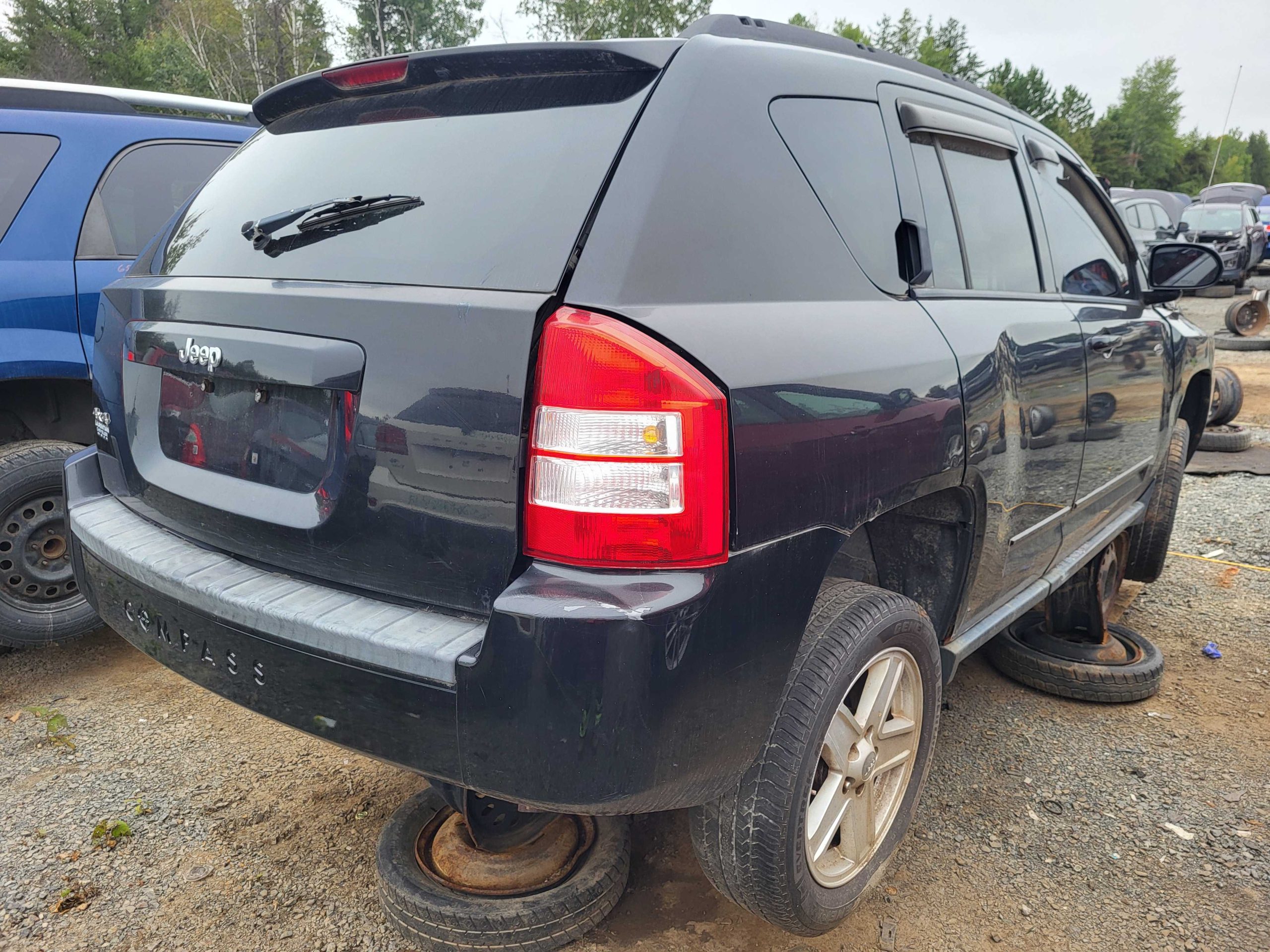 JEEP COMPASS 2010