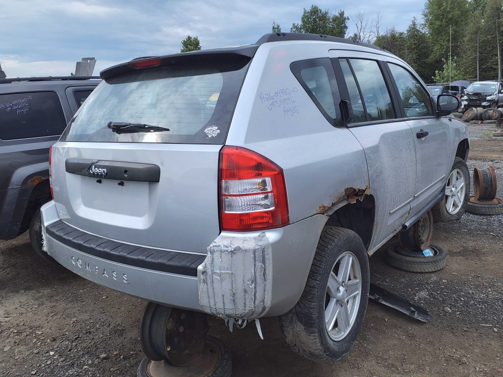 JEEP COMPASS 2010