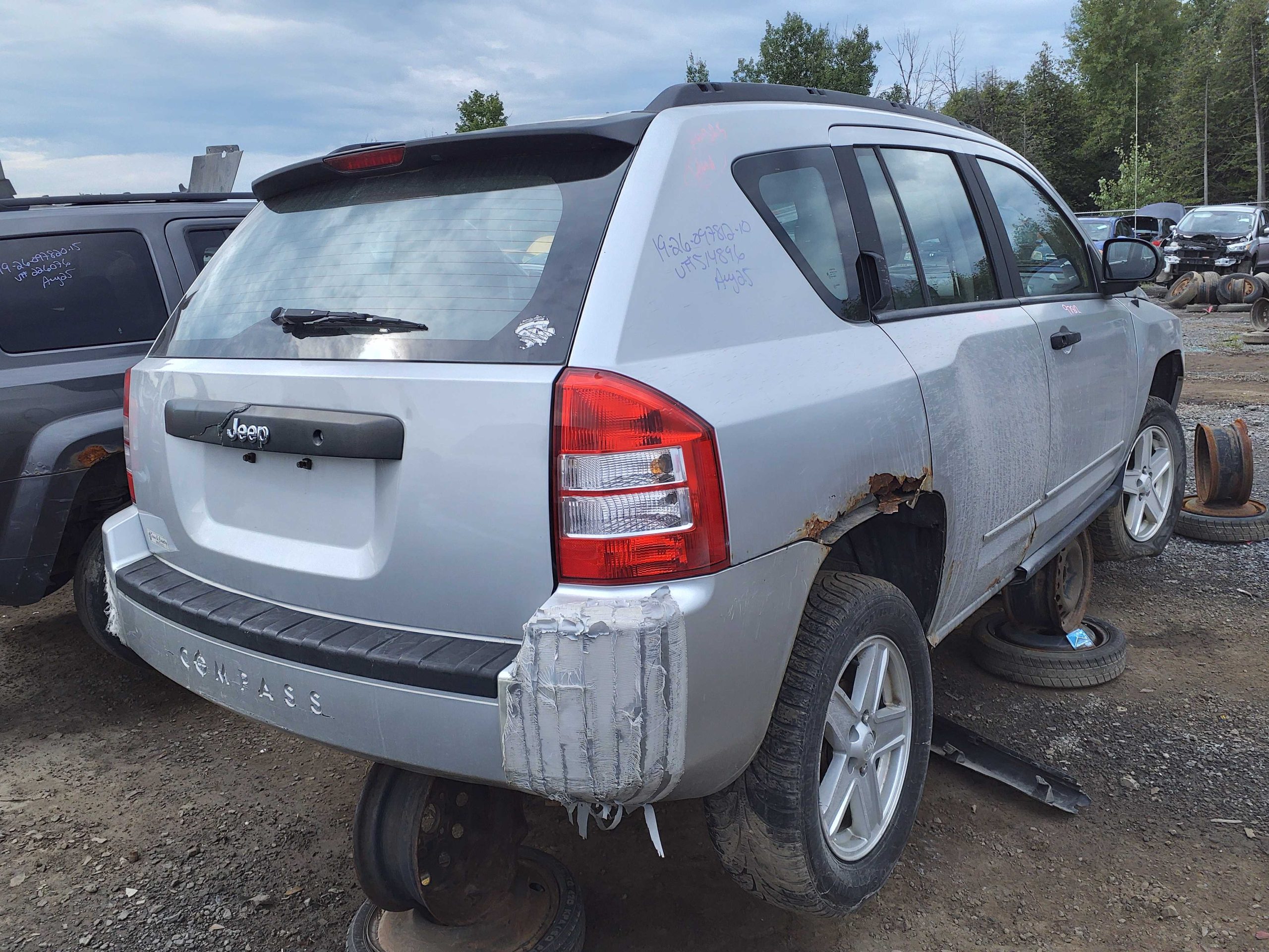JEEP COMPASS 2010