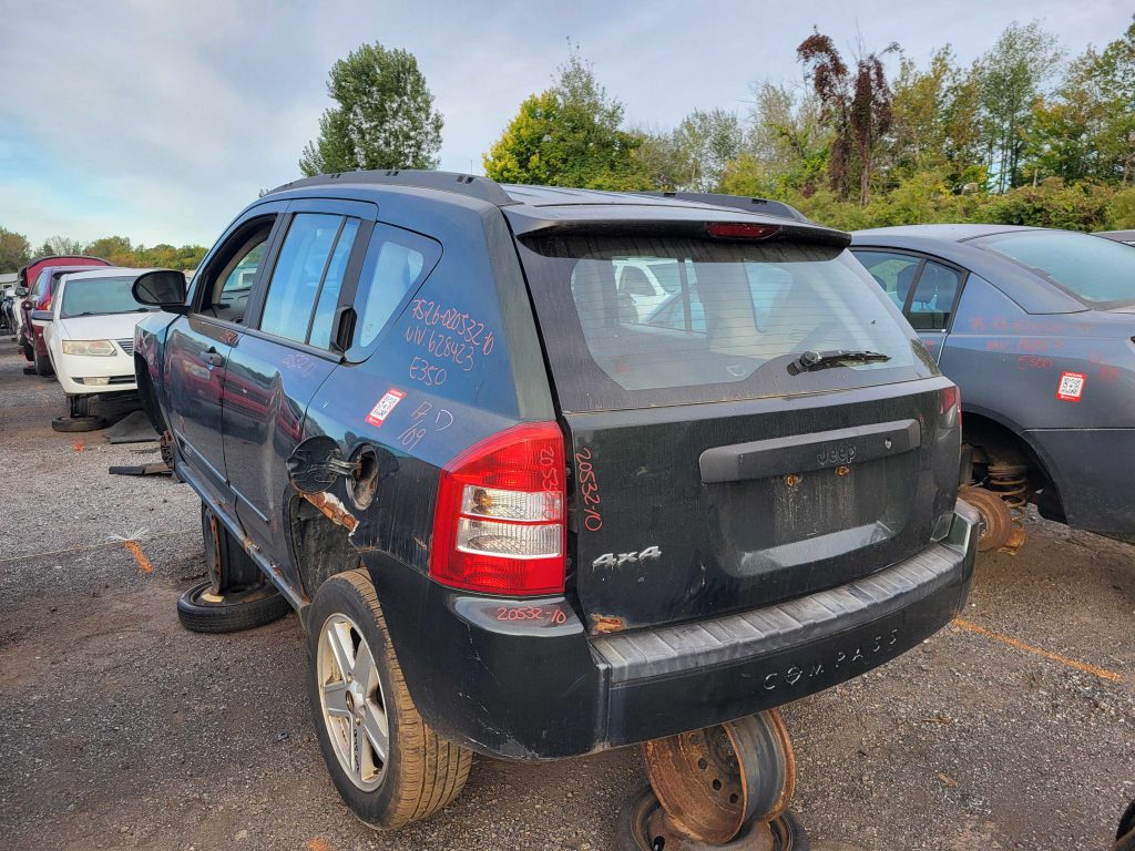 JEEP COMPASS 2010