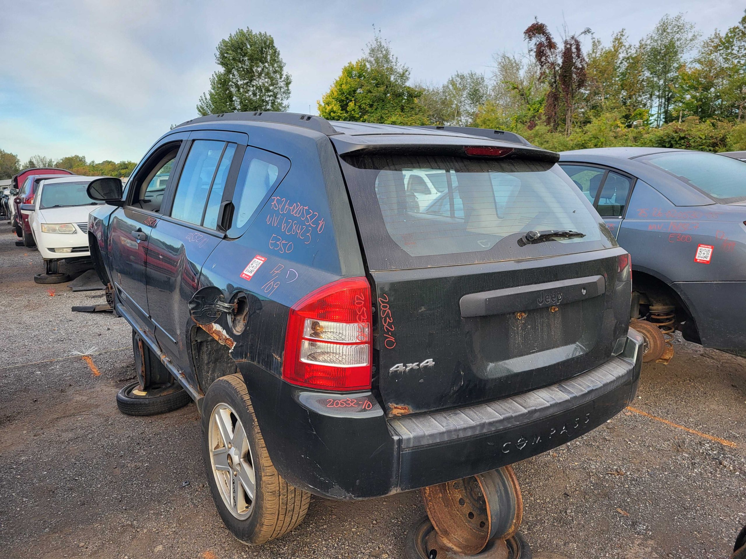 JEEP COMPASS 2010