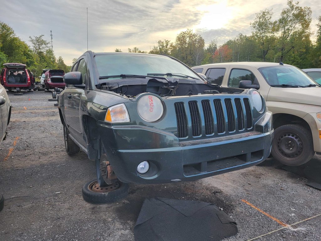 JEEP COMPASS 2010