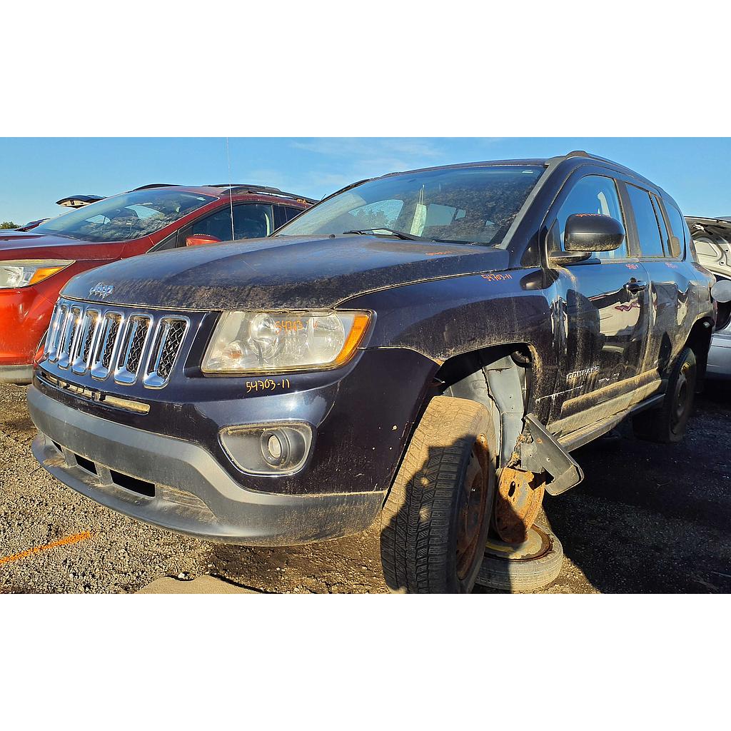 JEEP COMPASS 2011