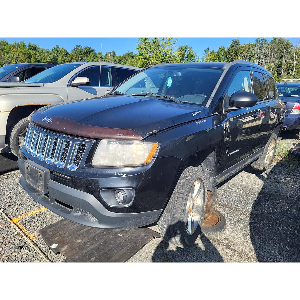 JEEP COMPASS 2012
