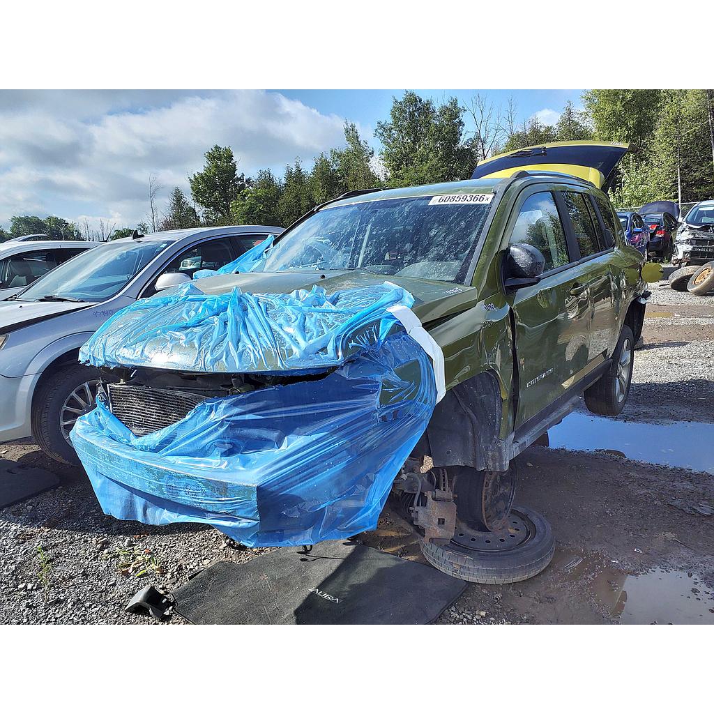 JEEP COMPASS 2012