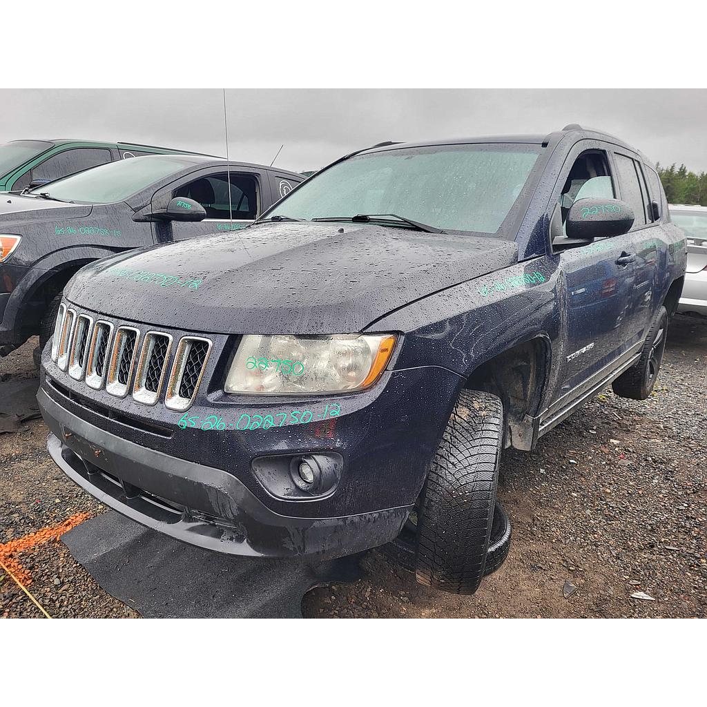 JEEP COMPASS 2012