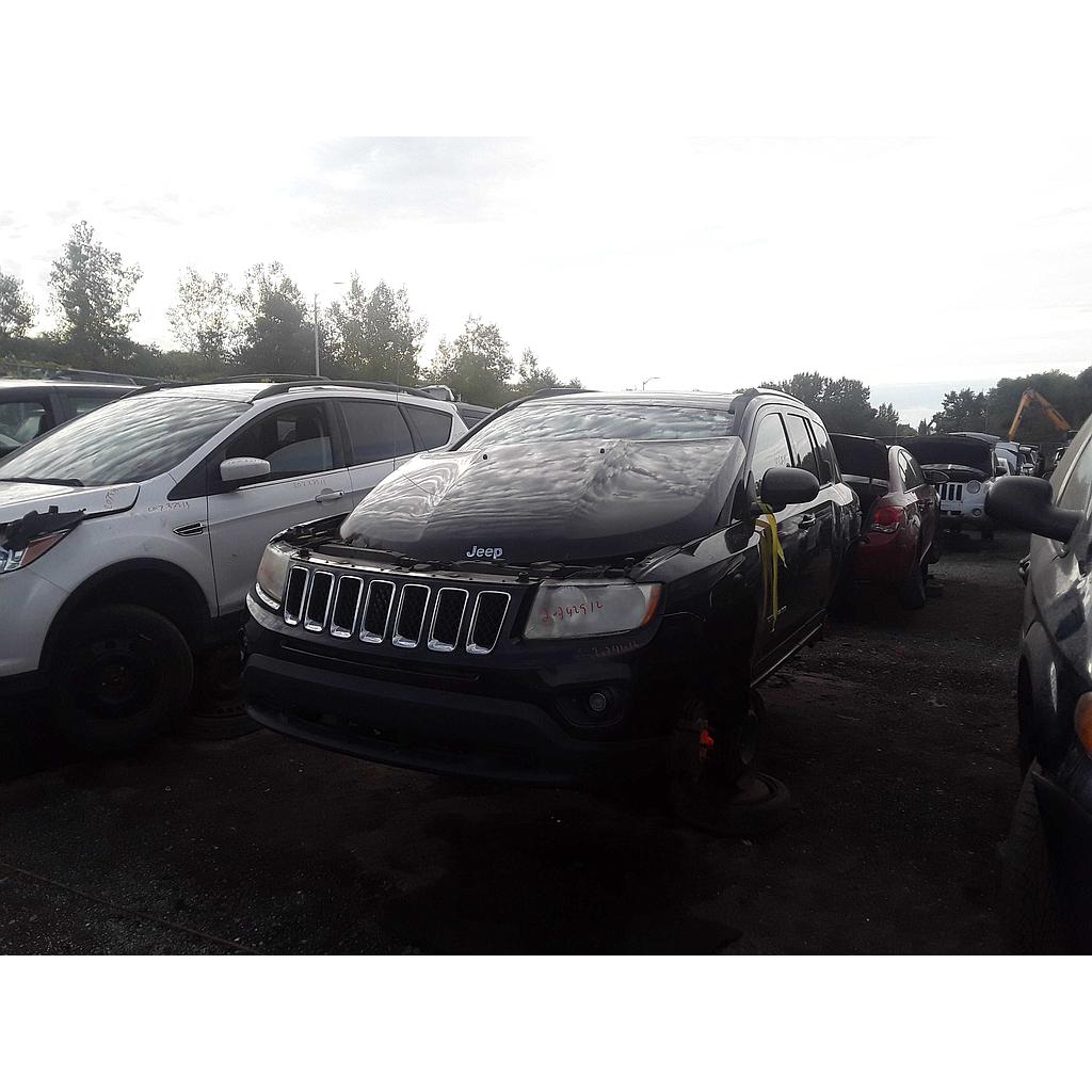 JEEP COMPASS 2012