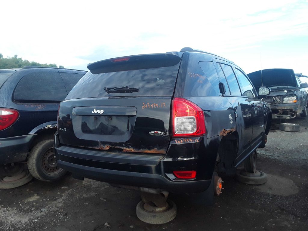 JEEP COMPASS 2012