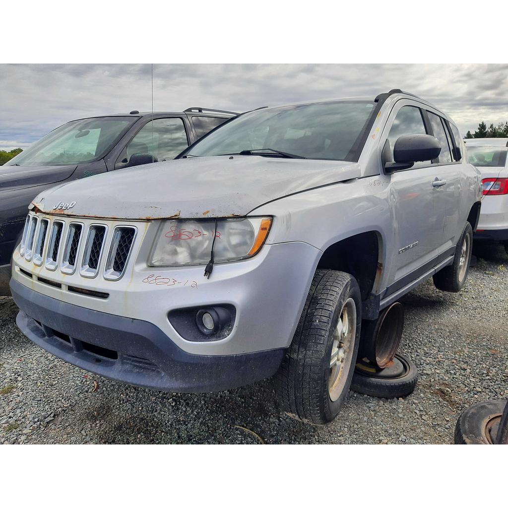 JEEP COMPASS 2012